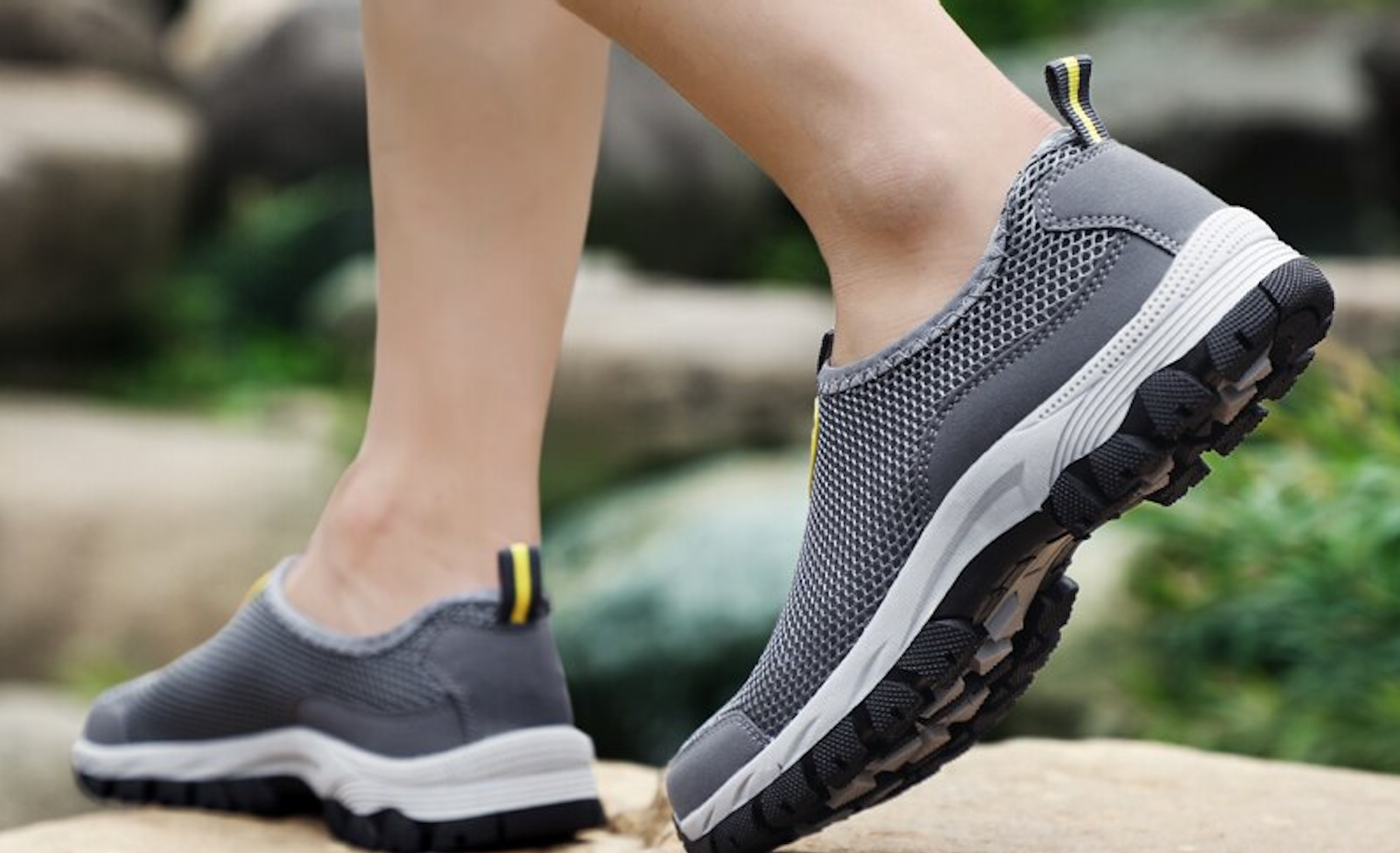 What Makes Breathable Walking Shoes A Better Footwear