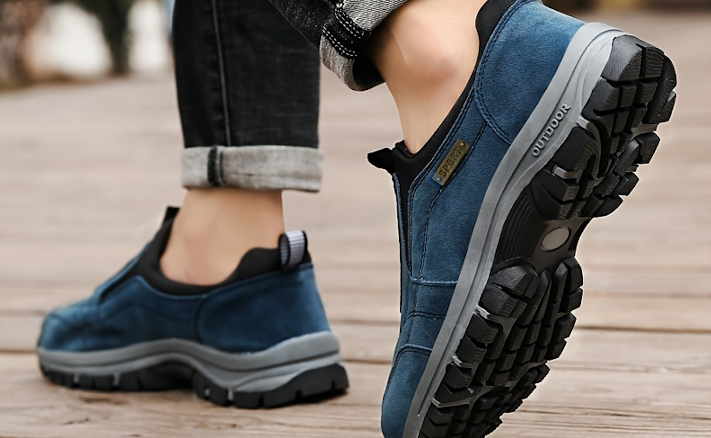 Casual Walking Shoes Upgrade: How To Choose Them Good