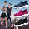 Unisex Comfortable Breathable Walking Shoes with Soft Soles W164