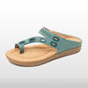 Women Orthopedic Flip Flops Summer Sandals Y035
