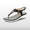Women's Summer Solid Color Sandals Y017