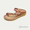 Summer Soft Elegant and Retro-stylish Women's Sandals W055