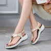 Women's Summer Solid Color Sandals Y017