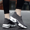 Women's Cushioned Slip On Sneakers Y062
