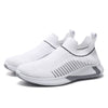 Men's New Soft Sole Minimalist Style Breathable Sports Shoes W165