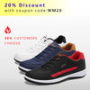 Men Arch Support & Breathable Sport Shoes Y079