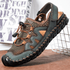 Men's Summer Outdoor Mesh Casual Sandals Y020